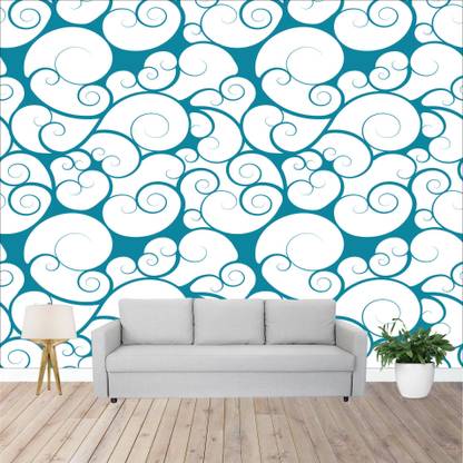 imbue Floral & Botanical Multicolor Wallpaper