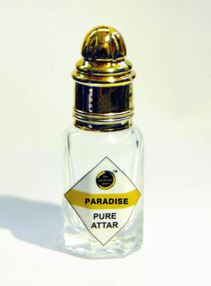 The perfume Store PARADISE Herbal Attar
