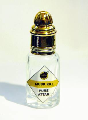 The perfume Store MUSK KKL Herbal Attar
