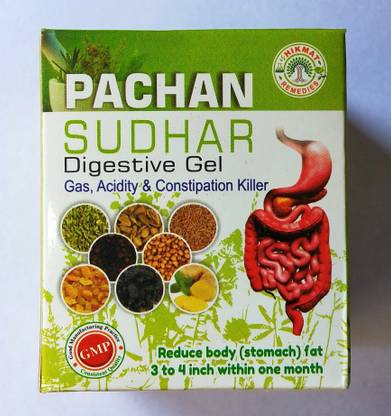 Hikmat Remedies Pachan Sudha