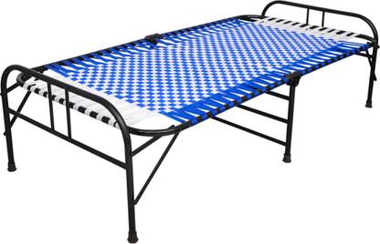 Southwhales Metal Single Bed