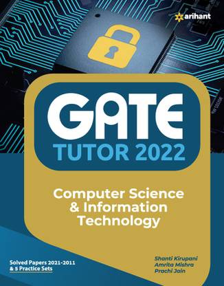 Computer Science and Information Technology GATE 2022
