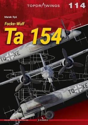 Focke-Wulf Ta 154