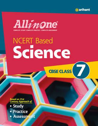 CBSE All In One NCERT Based Science Class 7 for 2022 Exam