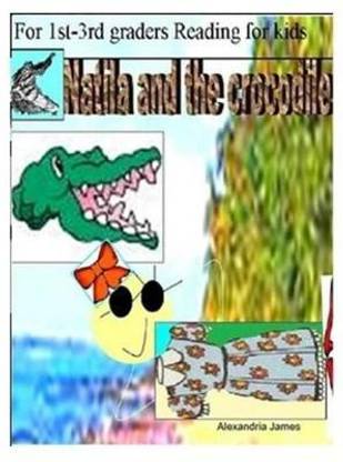 Natila and the crocodile