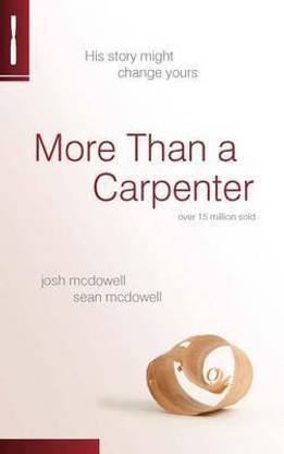 More Than a Carpenter