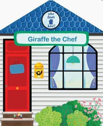 Giraffe the Chef