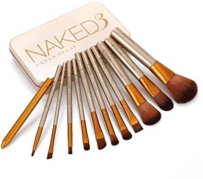 URBAN DECAY Naked3 Proffesonal brushes