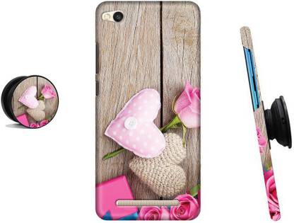 My Swag Back Cover for Mi Redmi 4A