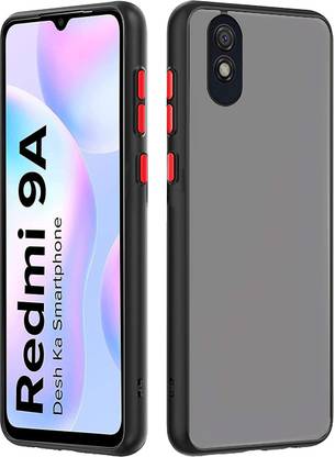 VIVID Back Cover for REDMI 9A