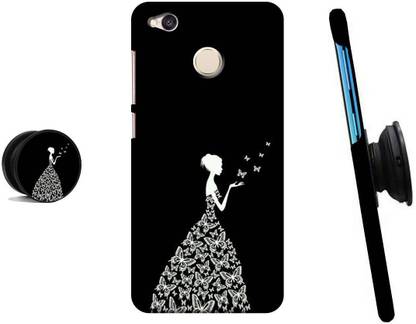 Pop Case Back Cover for Mi Redmi 4, Mi Redmi 4X