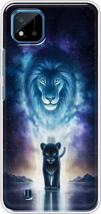 Hansviprint Back Cover for Realme C20