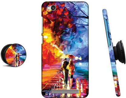 Hello Case Back Cover for Mi Redmi 5A