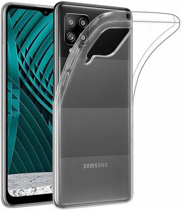 MobiWay Back Cover for Samsung Galaxy M32