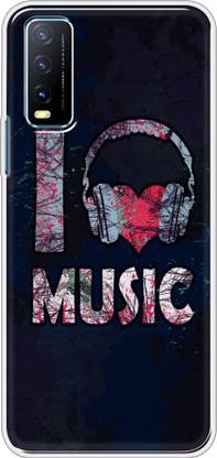 Hansviprint Back Cover for Vivo Y20i ,Vivo Y20A ,Vivo Y20