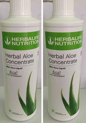 Herbalife Nutrition HERBAL ALOE CONCENTRATE COMBO Nutrition Drink