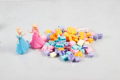 winger Puzzle Blocks Assembly Building Doll Blocks Children Grow up