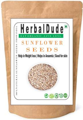 HERBALDUDE sunflower name Sunflower Seeds