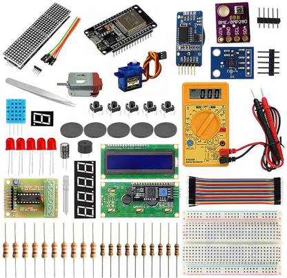 SunRobotics ESP32 For Arduino Makers Electronic Components Electronic Hobby Kit