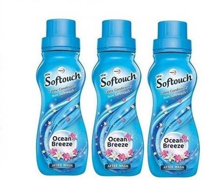 Softouch Ocean Breeze (Pack of 3) Fabric Deodorizer Fabric Deodorizer