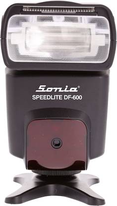 Sonia DF600 TTL Camera Flash Speedlite Speedlight for Canon DSLR Digital Cameras Flash
