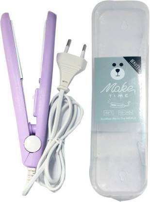 CHANANA SELLERS 2 in 1 Mini Hair Straightener Ceramic Hair-A16 Hair Straightener