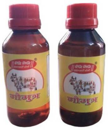 Ridhi Sidhi Gomutra Desi Cow Urine ( 100 ML 2 PIC.)