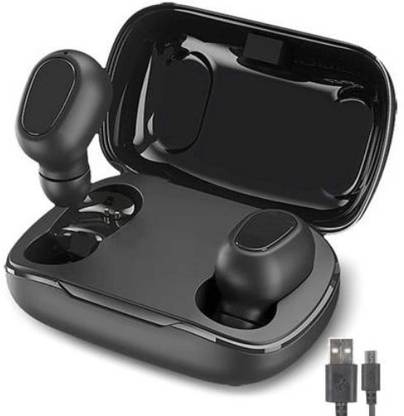SYARA VTK_627D_TWS L21 Wireless Earbuds Bluetooth Headset Bluetooth
