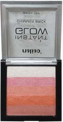 maliao Instant Glow Shimmer Brick Highlighter