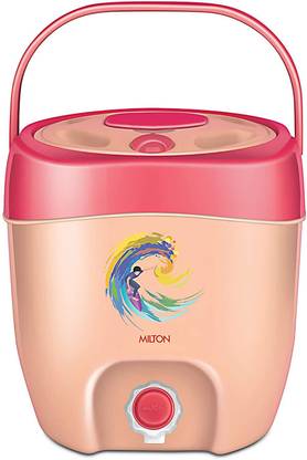 MILTON 12 L Plastic Water Jug