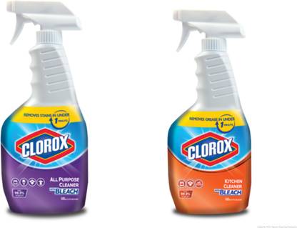 CLOROX Kitchen Cleaner & All Purpose Cleaner with Beach Kitchen Cleaner