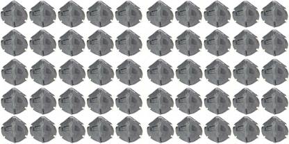 3M 9000ING Grey Dust/Mist Respirator Mask - Pack of 50
