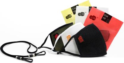 OROMASK PACK OF 3 STREET0 - FIT Reusable, Washable