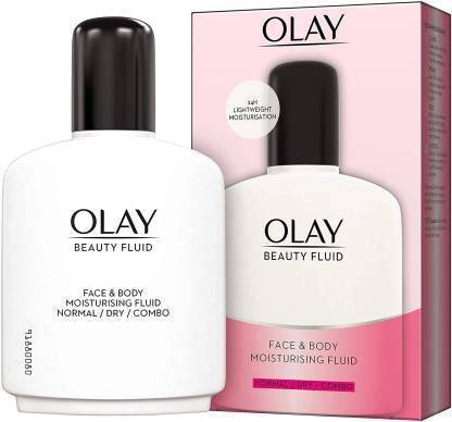 OLAY BEAUTY FLUID 24H LIGHTWEIGHT MOISTURISATION (200 ml)