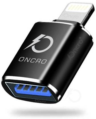 ONCRO Lightning OTG Adapter