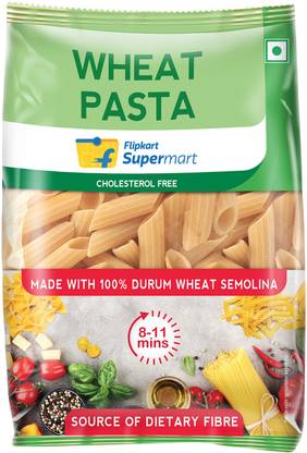 Flipkart Supermart Wheat Penne Pasta
