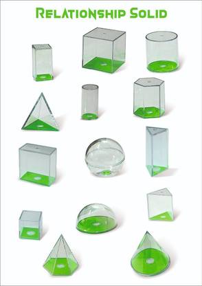 Aria Geometric Solids