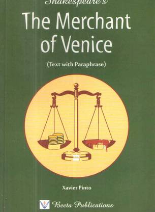 The Merchant Of Venice ( Text With Paraphrase )