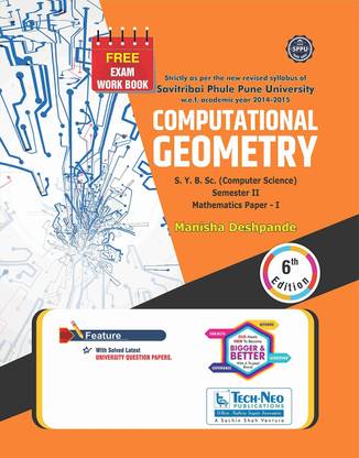 Computational Geometry ( Sem 2 B.S.c Computer Science Pune University )