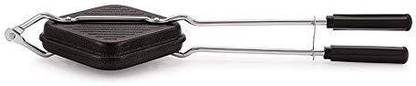Brittneymart Nonstick Grill Sandwich Toaster (gas, Shigdi) Toast