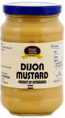 FOOD ESSENTIAL Dijon Mustard Mustard
