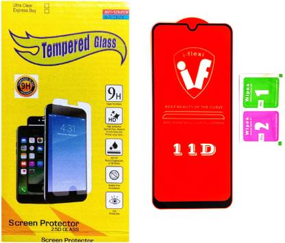 11D Edge To Edge Tempered Glass for Xiaomi Mi 11 Pro ( Full Glue)