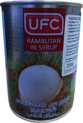 UFC 8850025124616 रम्बूटान