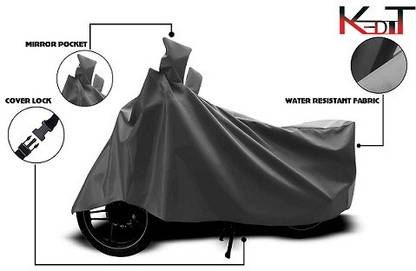 KEDIT Waterproof Two Wheeler Cover for Honda