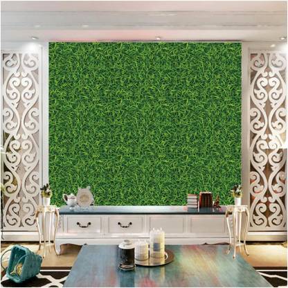 digital print world Vinyl Nature Green Wallpaper