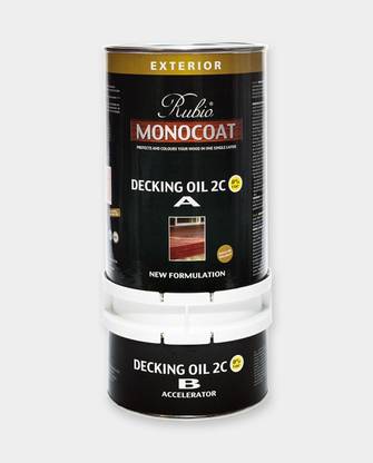 rubio monocoat EXT-350ML Wood Varnish