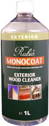 rubio monocoat EXT-1L Wood Varnish