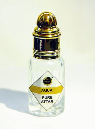 The perfume Store AQUA Herbal Attar