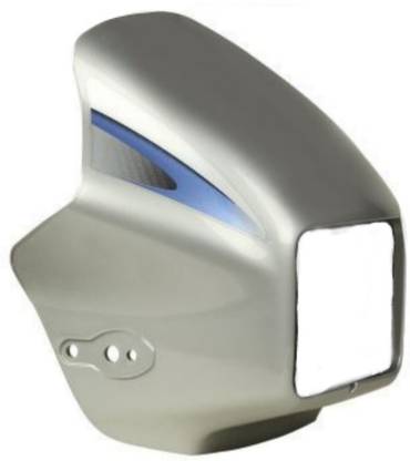 manohar enterprises 63 Bike Headlight Visor