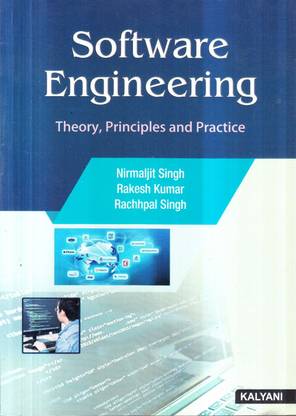 SOFTWARE ENGINEERING(theory ,principles and practice)